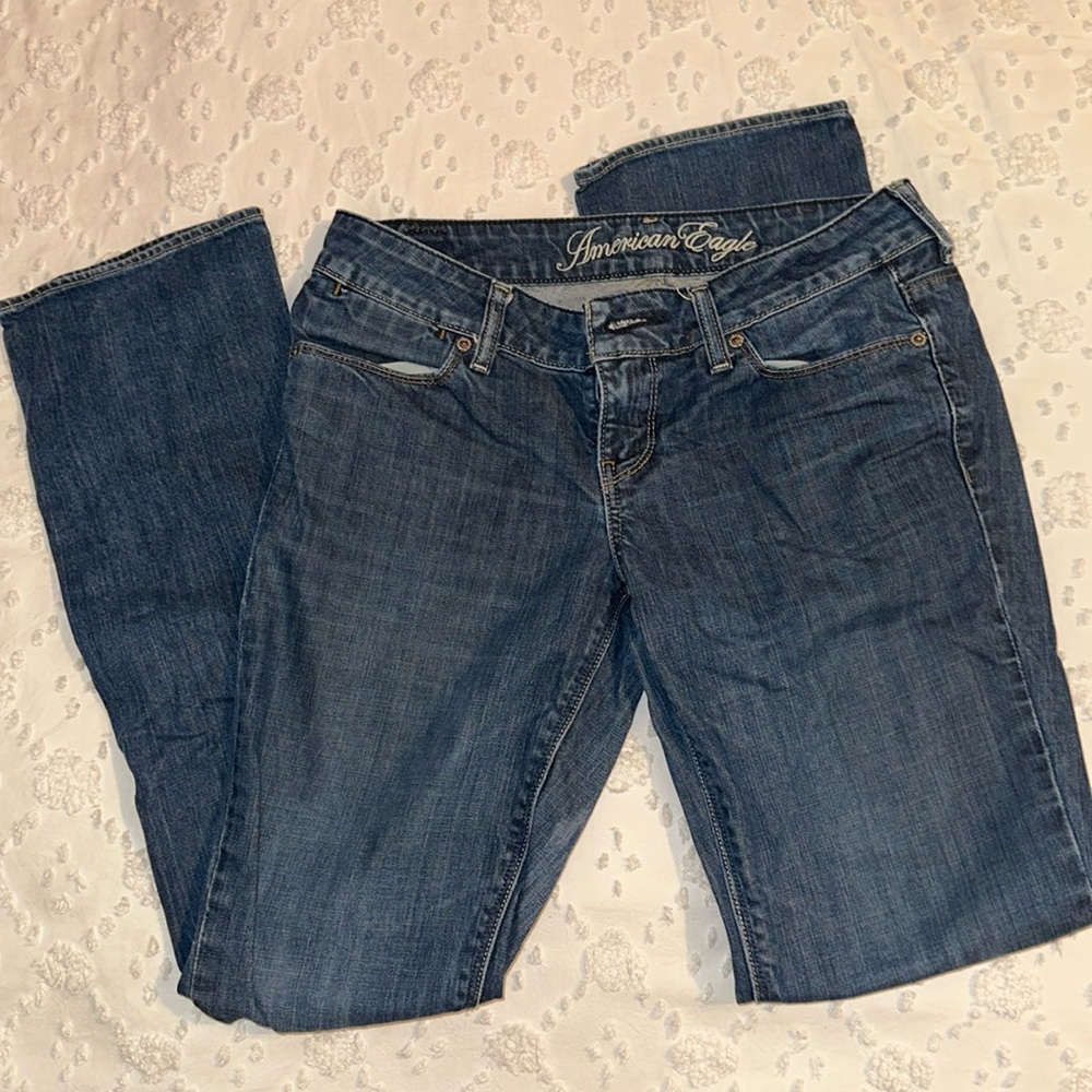 American Eagle jeans size 4